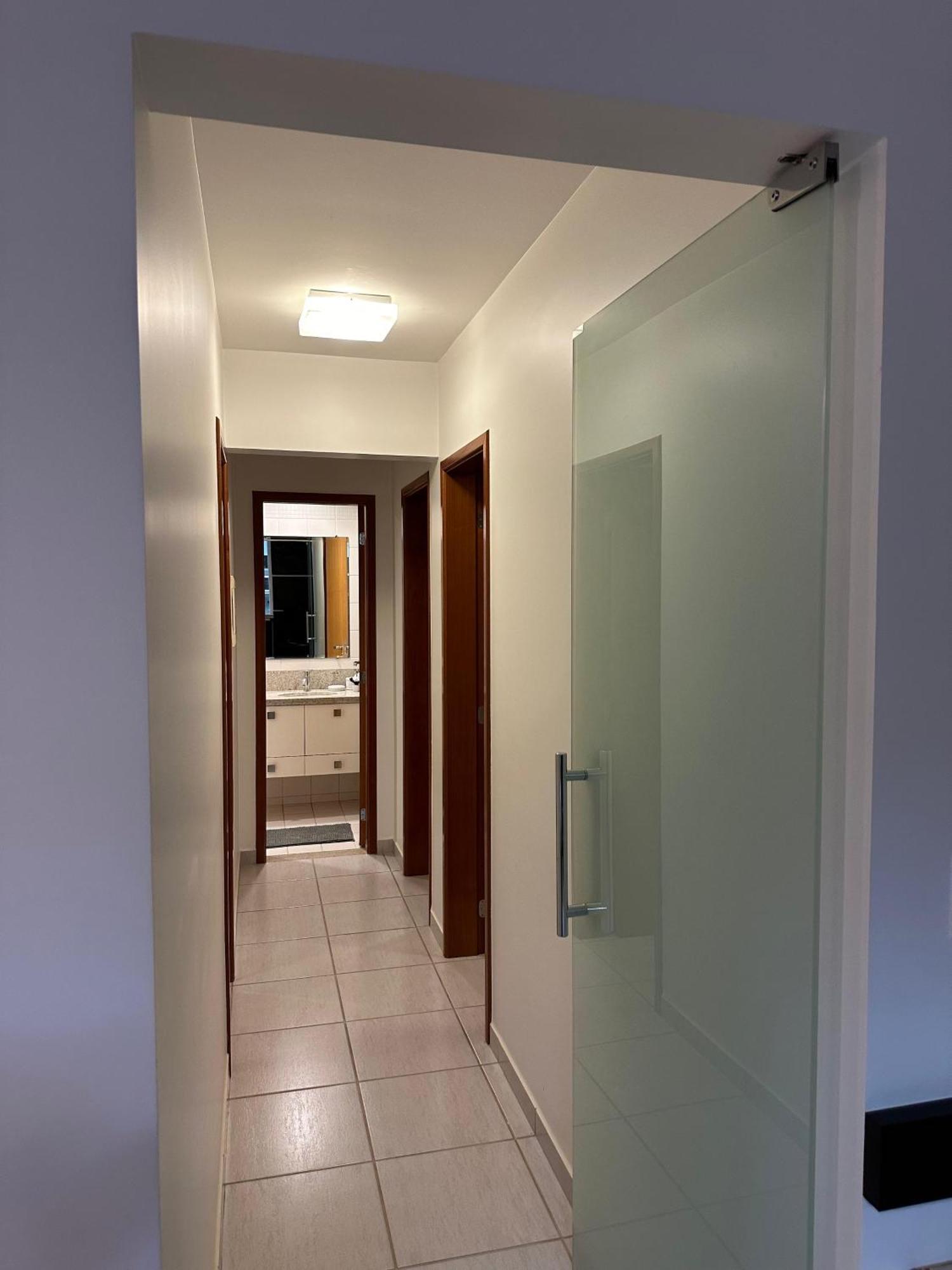 Caldas Novas - Prive Das Thermas II - Apto 3 Quartos - Parque Aquatico Lejlighedshotel Eksteriør billede