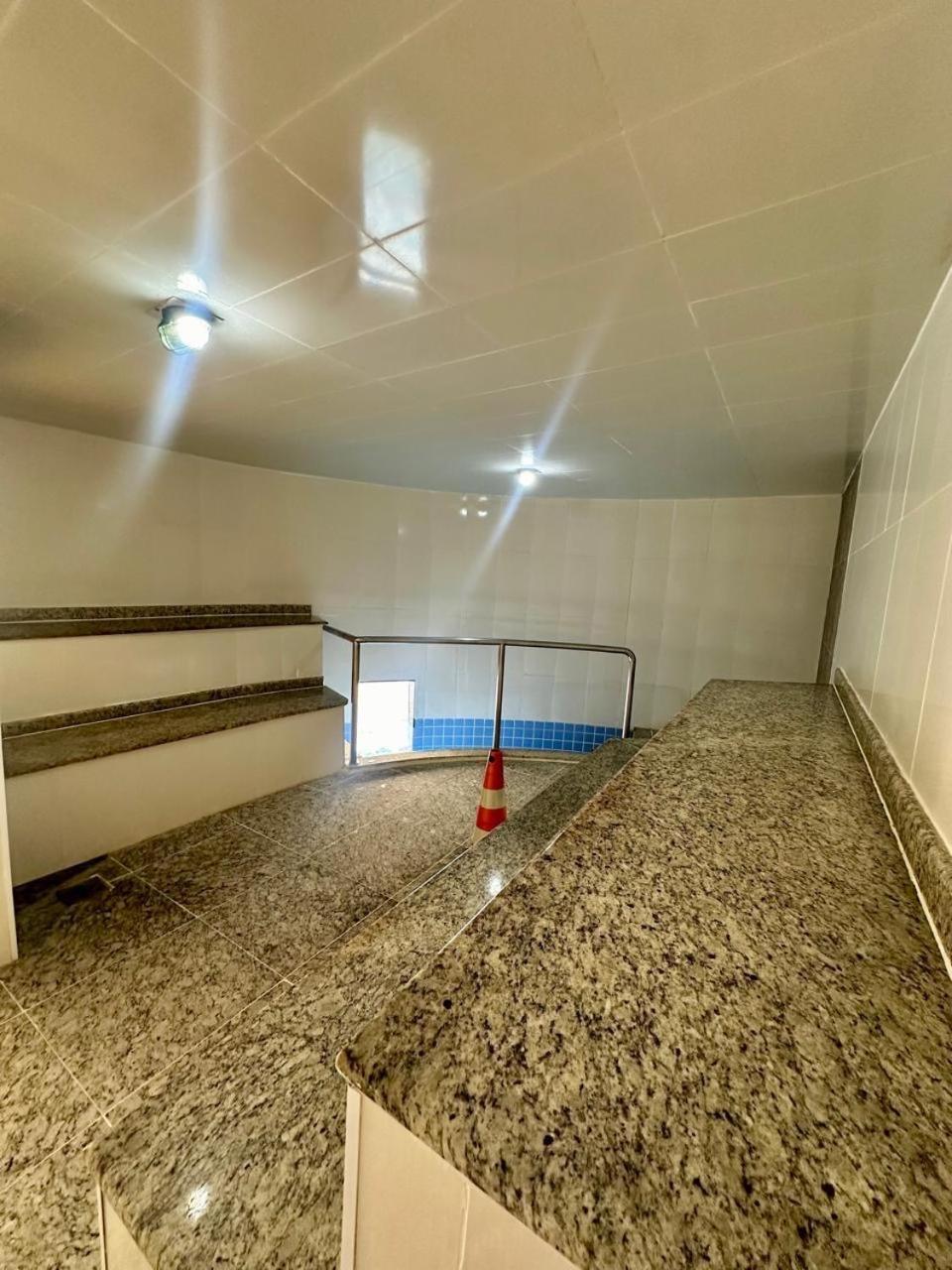 Caldas Novas - Prive Das Thermas II - Apto 3 Quartos - Parque Aquatico Lejlighedshotel Eksteriør billede