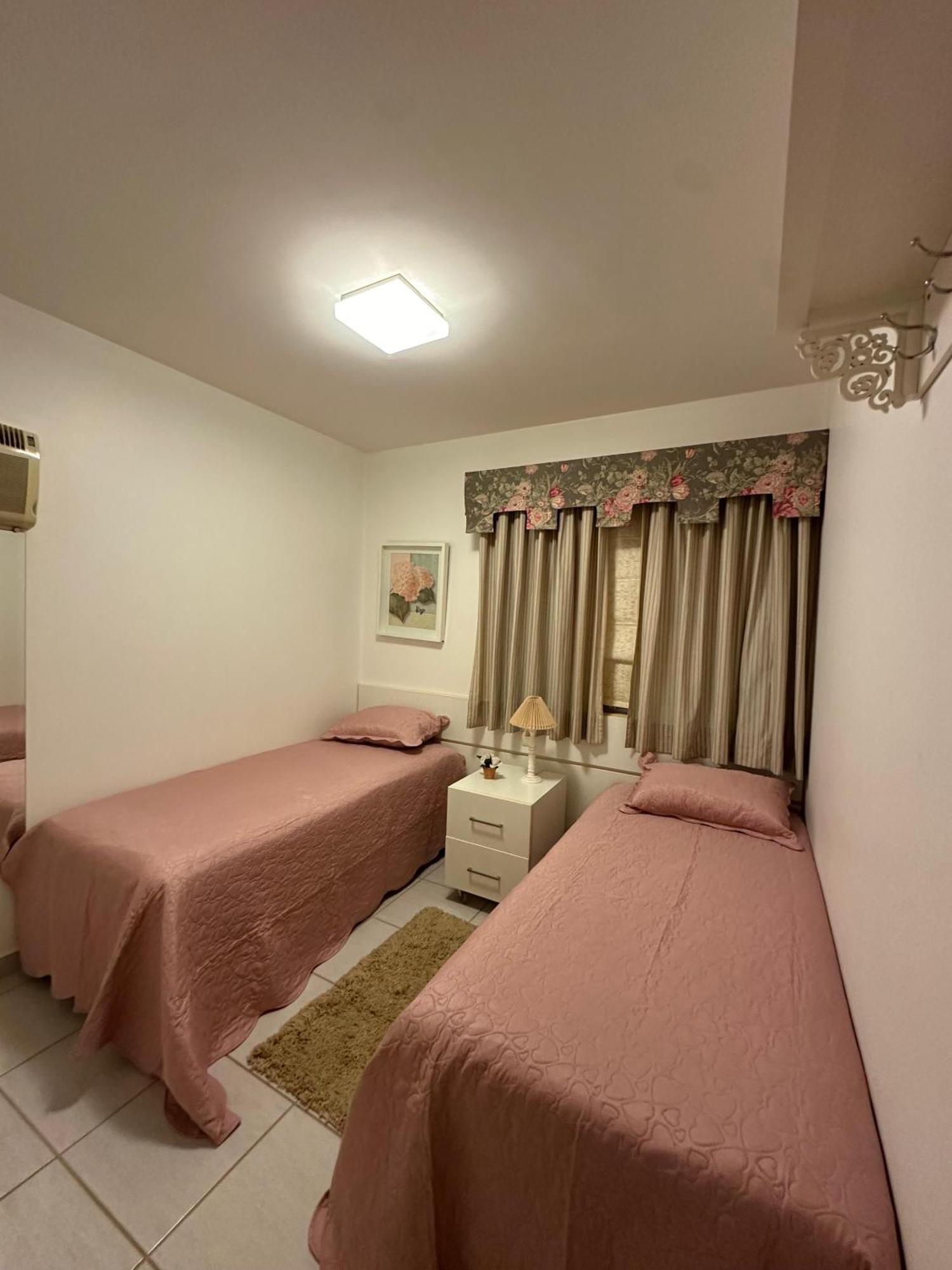 Caldas Novas - Prive Das Thermas II - Apto 3 Quartos - Parque Aquatico Lejlighedshotel Eksteriør billede